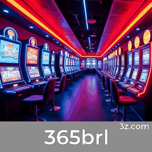 Casino 3D com Tecnologia Holográfica - 365brl